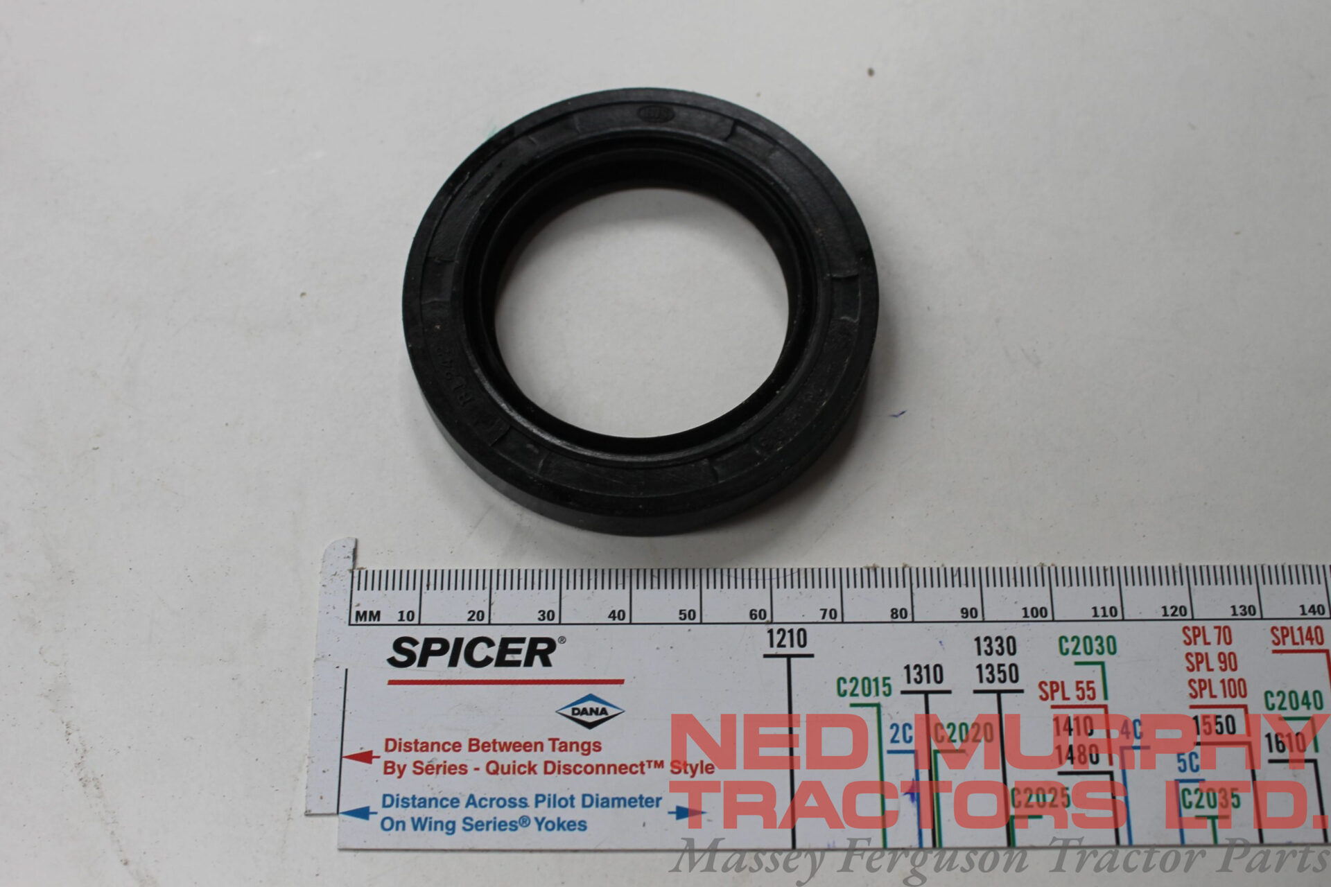 897242M1, 2WD Hub Seal, Massey Ferguson Tractors, Ned Murphy Tractors Ltd.