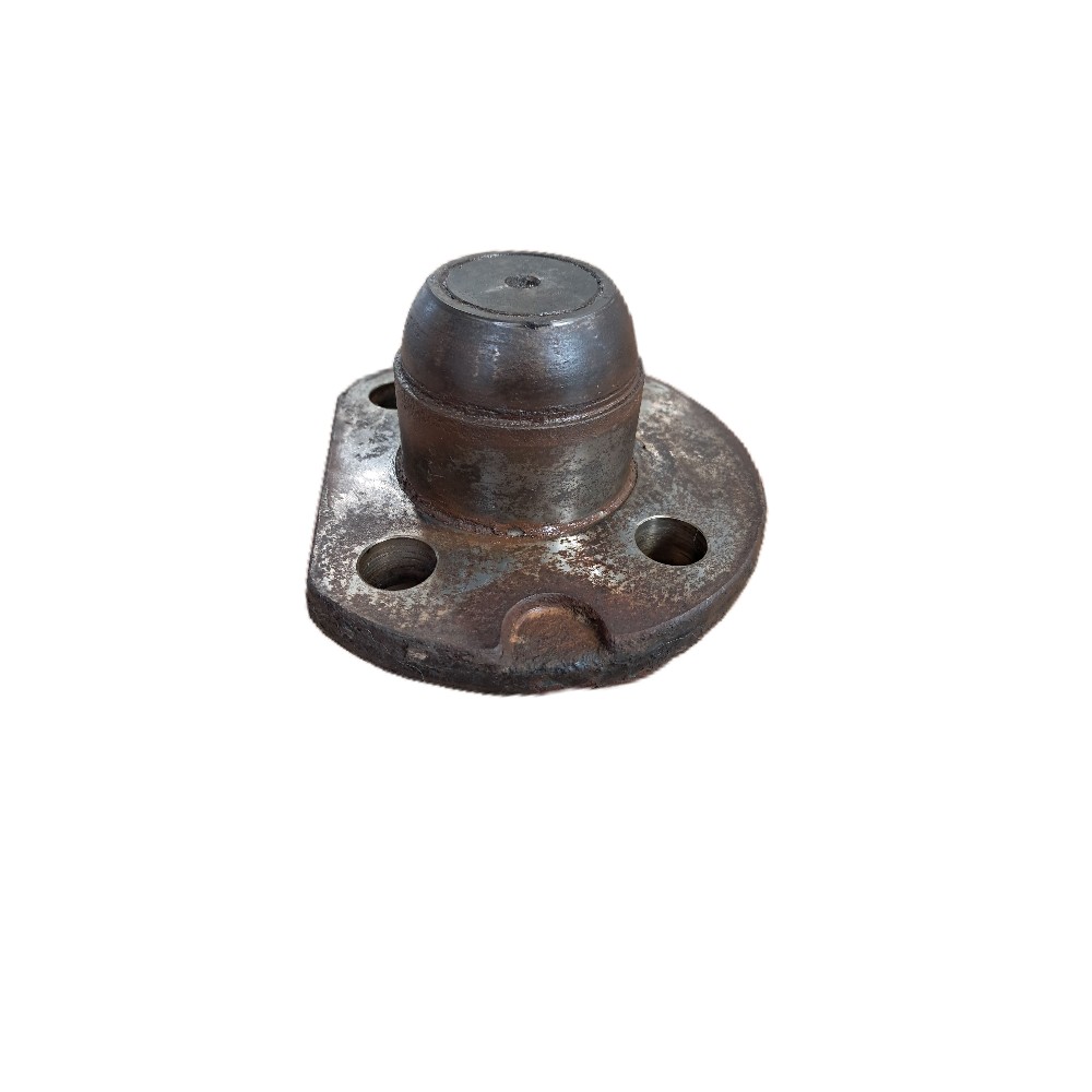 Bottom King Pin 3789570M1, Massey Ferguson Tractors, NMT Group.