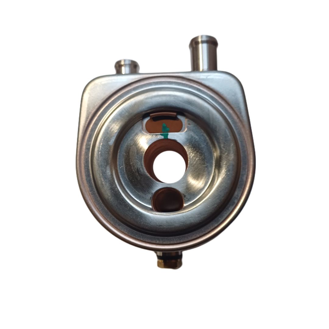 Oil Cooler V836684121. Massey Ferguson Tractors, Ned Murphy Tractors Ltd.