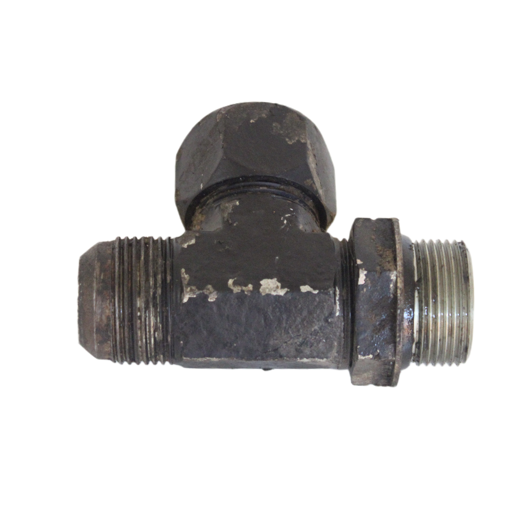 3019633X91, Tee Fitting, Massey Ferguson Tractors, Ned Murphy Tractors Ltd.