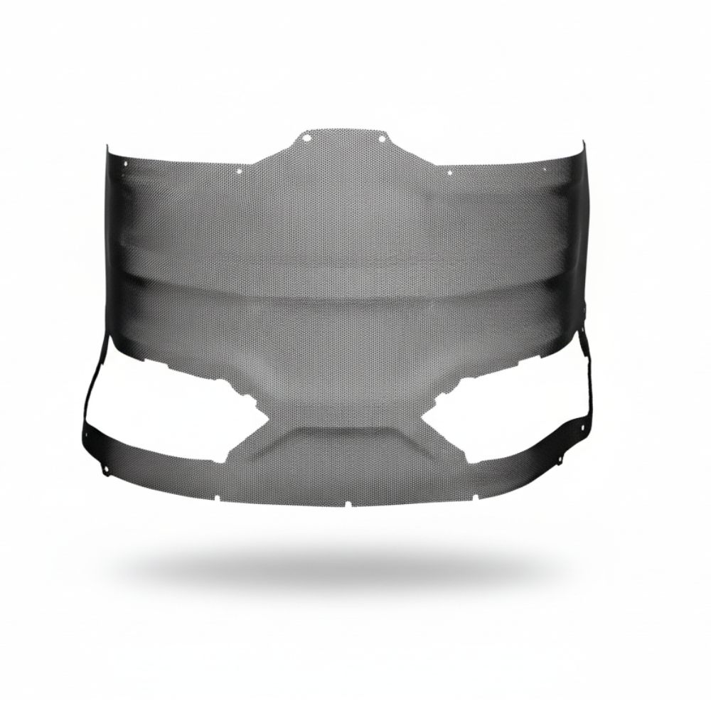 Front Grille ACX308547B Massey Ferguson Tractors, Ned Murphy Tractors Ltd.