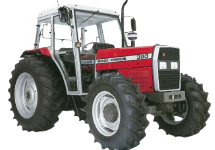 Massey Ferguson 300 Series, Ned Murphy Tractors Ltd.