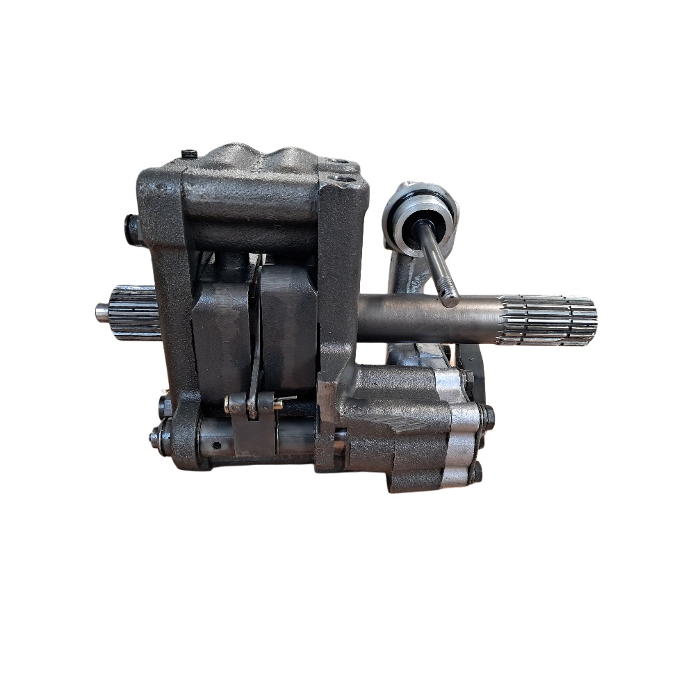 Hydraulic Pump 3761324M91, Massey Ferguson Tractors, NMT Group.