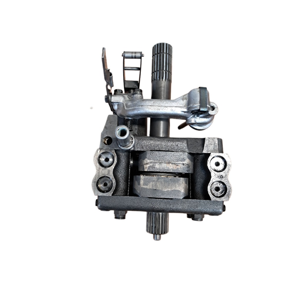 Hydraulic Pump 3761324M91, Massey Ferguson Tractors, NMT Group.