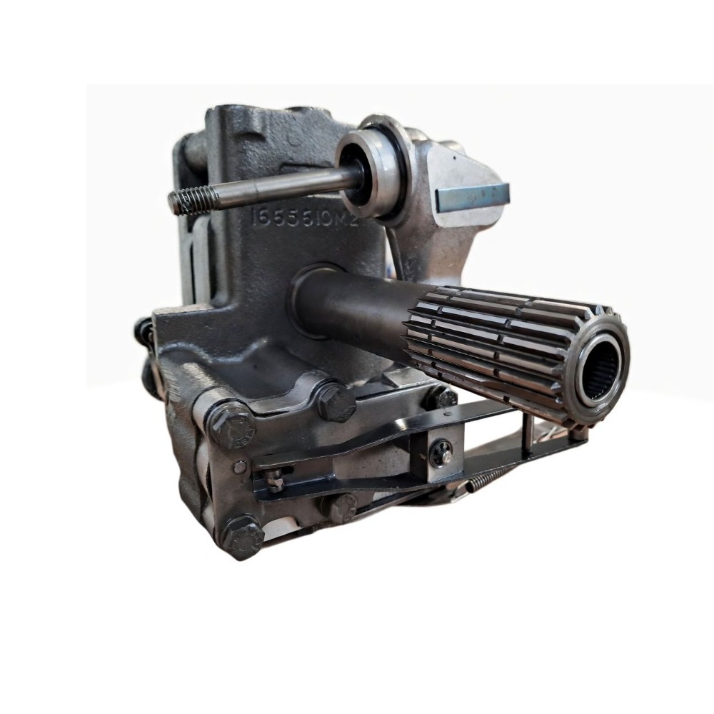 Hydraulic Pump 3761324M91, Massey Ferguson Tractors, NMT Group.
