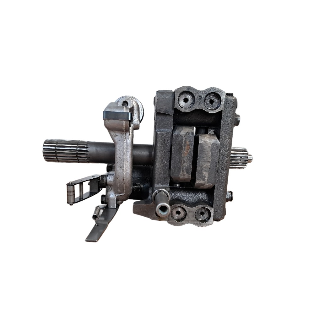 Hydraulic Pump 3761324M91, Massey Ferguson Tractors, NMT Group.