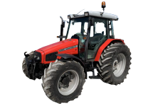 Massey Ferguson Tractors, 4300 Series, Ned Murphy Tractors Ltd.