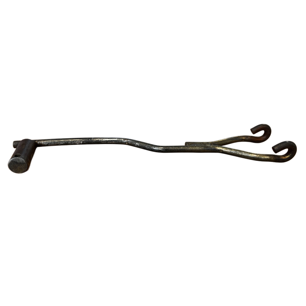4304320M1, Top Link Reatiner, Massey Ferguson Tractors, NMT Group.