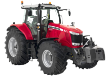 Massey Ferguson 7700 Series, Ned Murphy Tractors Ltd.