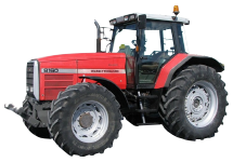 Massey Ferguson 8100 Series, Ned Murphy Tractors Ltd.