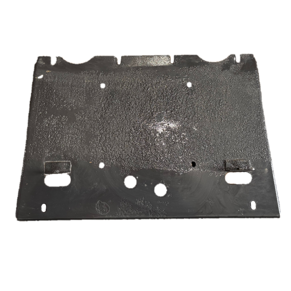 3387030M95, Battery Tray, Massey Ferguson Tractors, Ned Murphy Tractors.