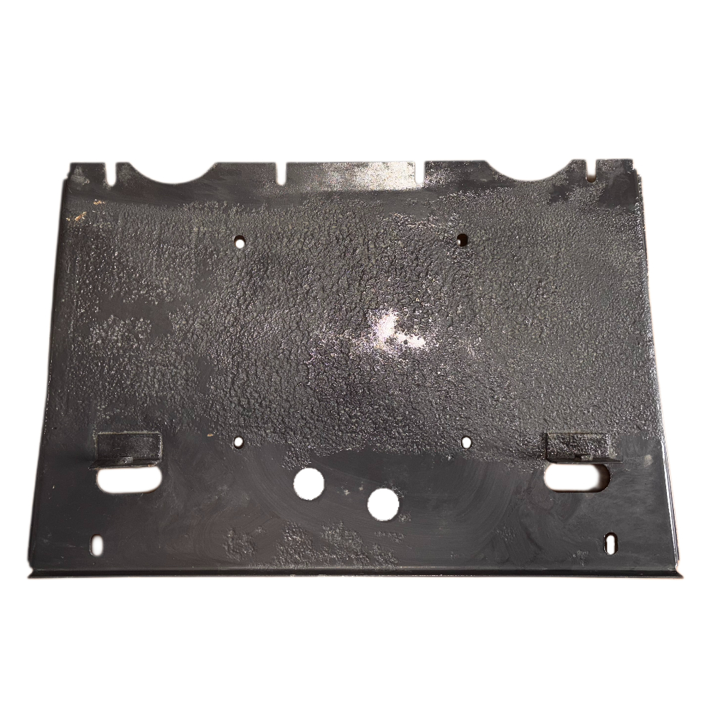 3387030M95, Battery Tray, Massey Ferguson Tractors, Ned Murphy Tractors.