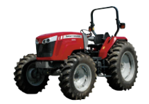 Massey Ferguson 4600 Series, Ned Murphy Tractors Ltd.