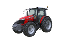 Massey Ferguson 6700R Series, Massey Ferguson Tractors
