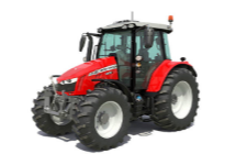 Massey Ferguson 8700 S, Ned Murphy Tractors Ltd.