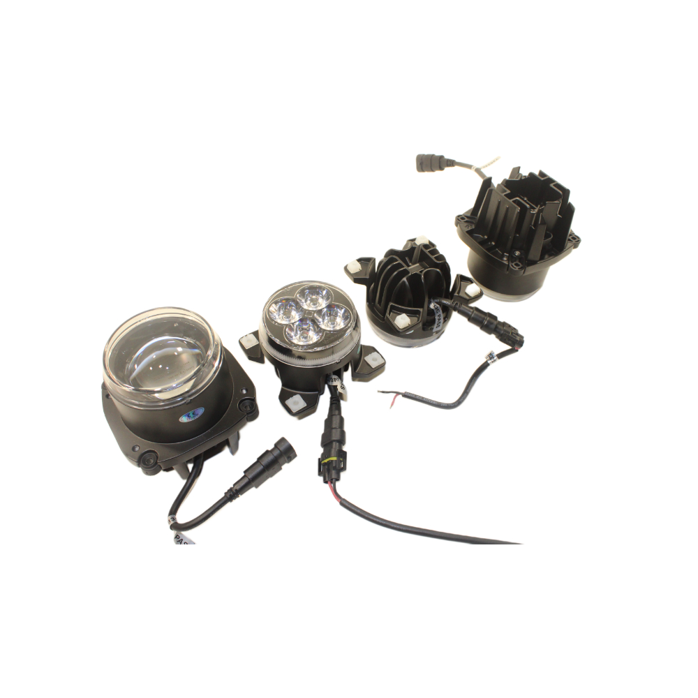 LED HEADLIGHT 76/77 HD-76-77 KIT - Image 2