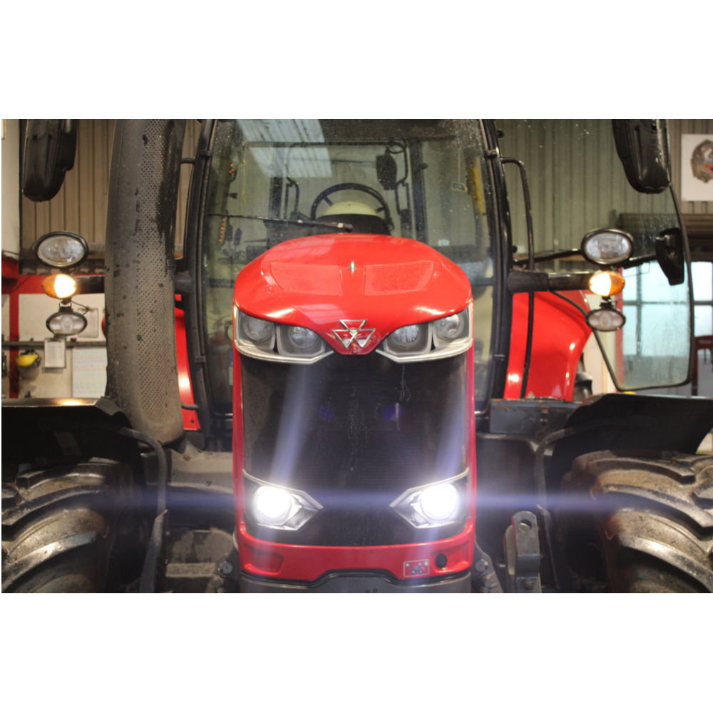 LED HEADLIGHT 7700S HD-7700S KIT - Image 6