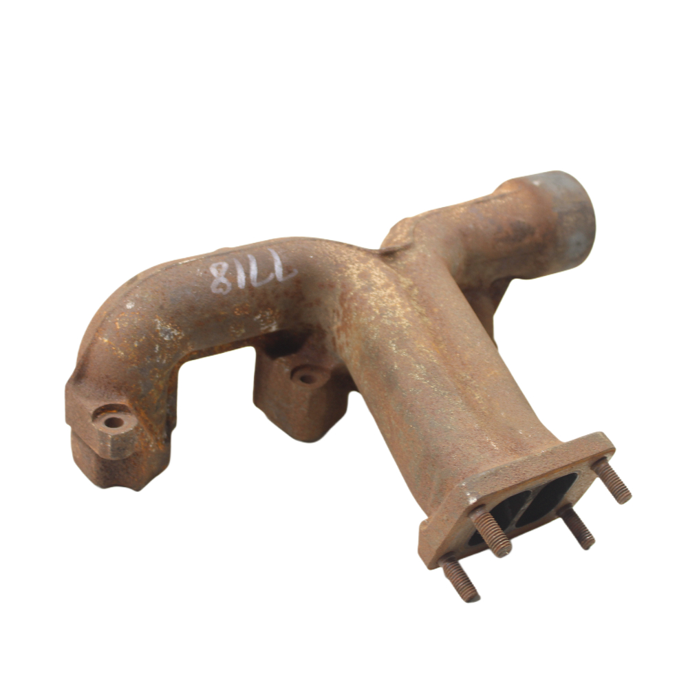 ACX2640820, Exhaust Manifold, Massey Ferguson Tractors, Ned Murphy Tractors.
