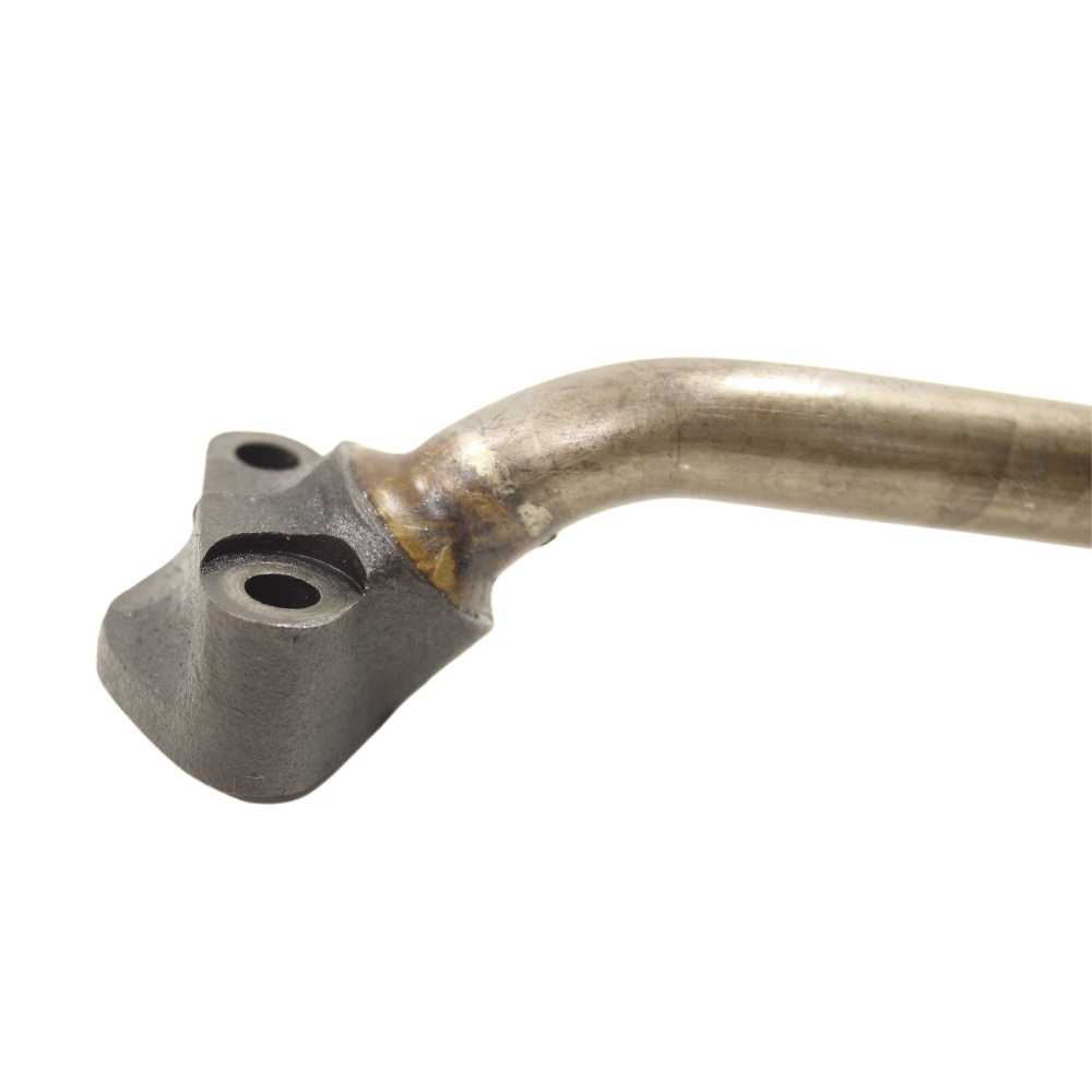 744406M91, Engine Oil Pipe, Massey Ferguson Tractors, Ned Murphy Tractors.