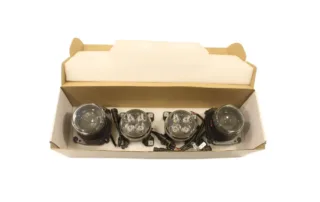 LED HEADLIGHT 76/77 HD-76-77 KIT