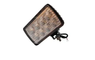 LED Roof Pivoting Work Light