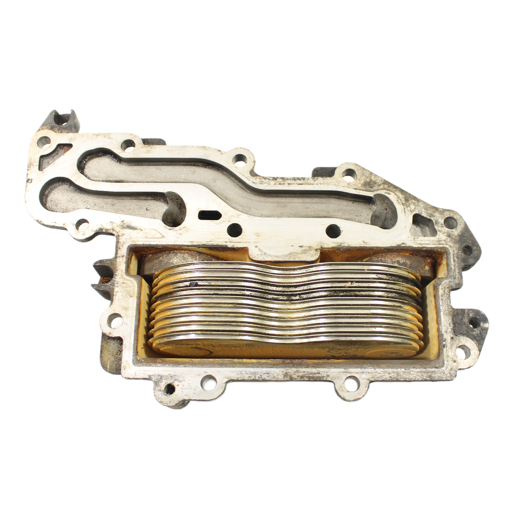 4227082M1, Oil Cooler, Massey Ferguson Tractors, Ned Murphy Tractors.