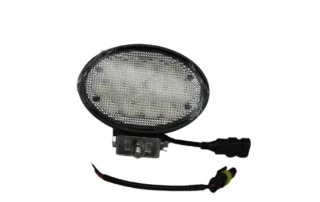 LED Work Light Rear Mudguard