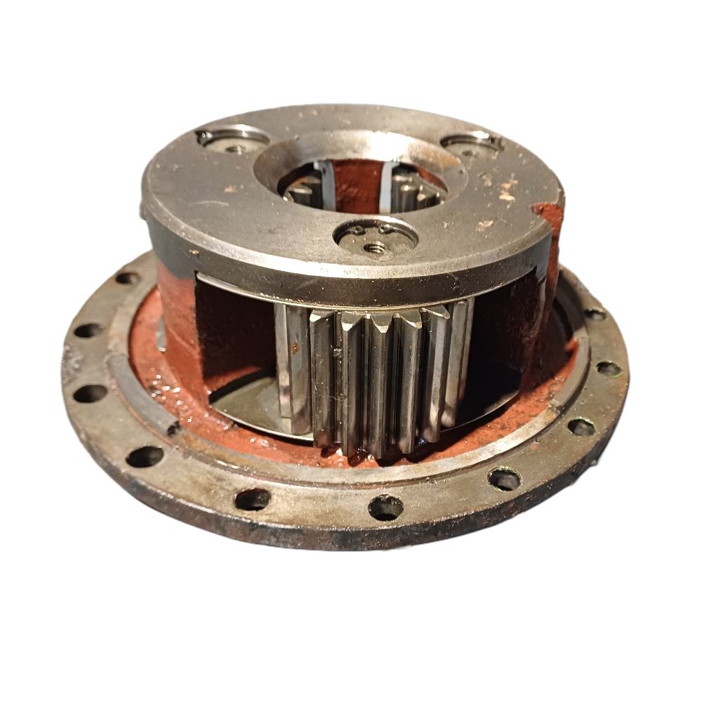 Carrier Complete 3765469M91. Massey Ferguson Tractors, Ned Murphy Tractors Ltd.