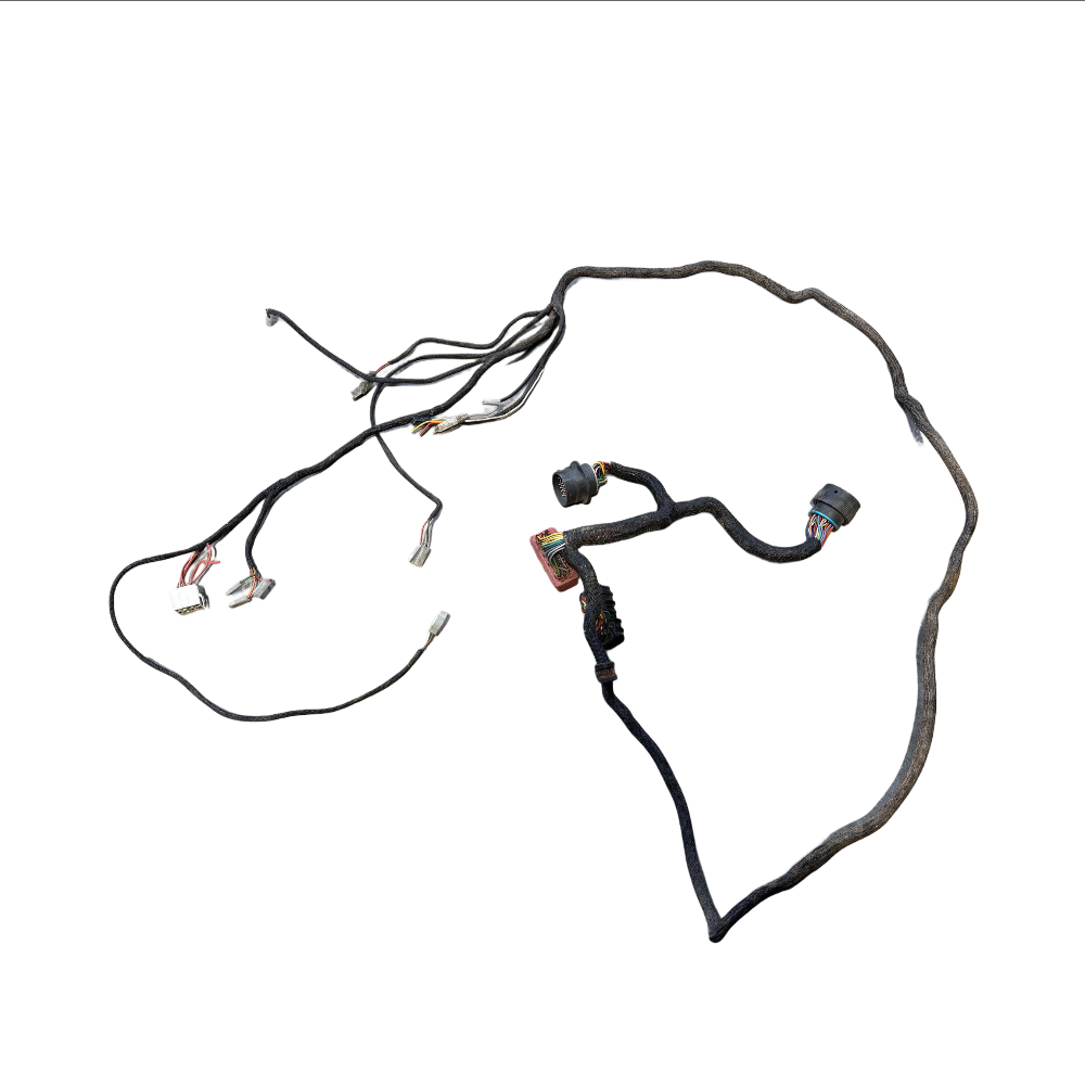 Wiring Harness, 3783769M2, Massey Ferguson Tractors, Ned Murphy Tractors Ltd.