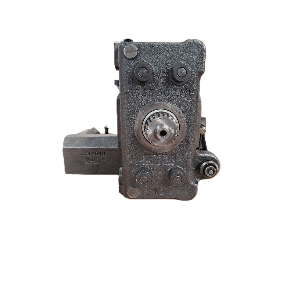 Pump 4200076M91, Massey Ferguson Tractors, NMT Group.