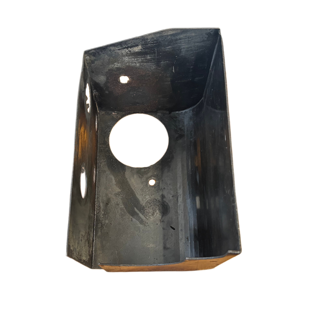 4293580M1, Exhaust Guard, Massey Ferguson Tractors, NMT Group.