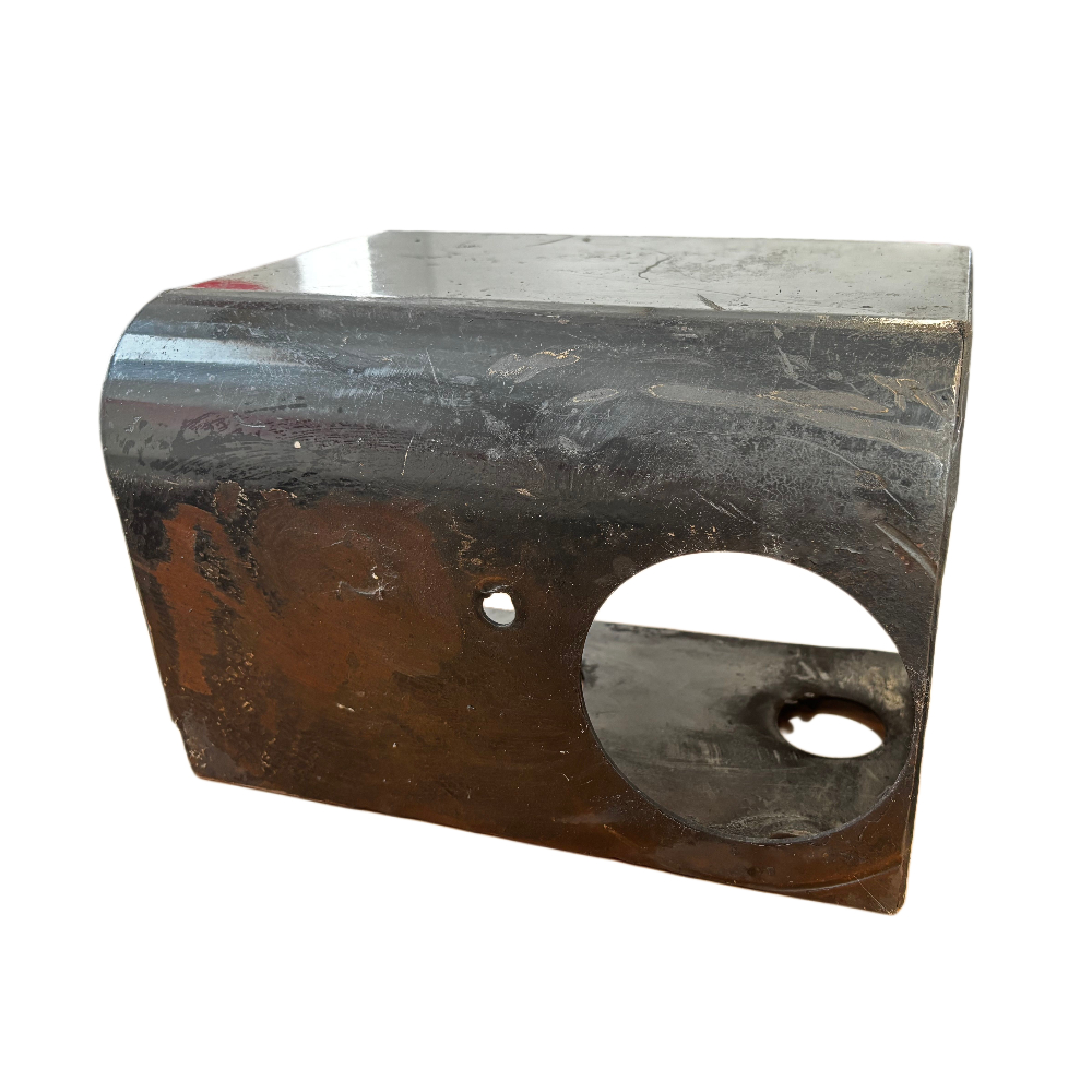 4293580M1, Exhaust Guard, Massey Ferguson Tractors, NMT Group.