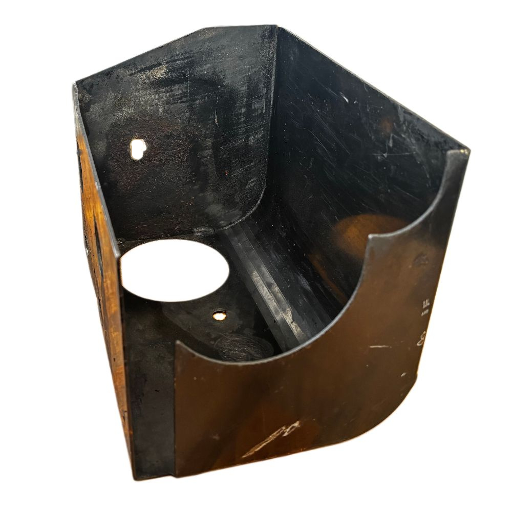 4293580M1, Exhaust Guard, Massey Ferguson Tractors, NMT Group.