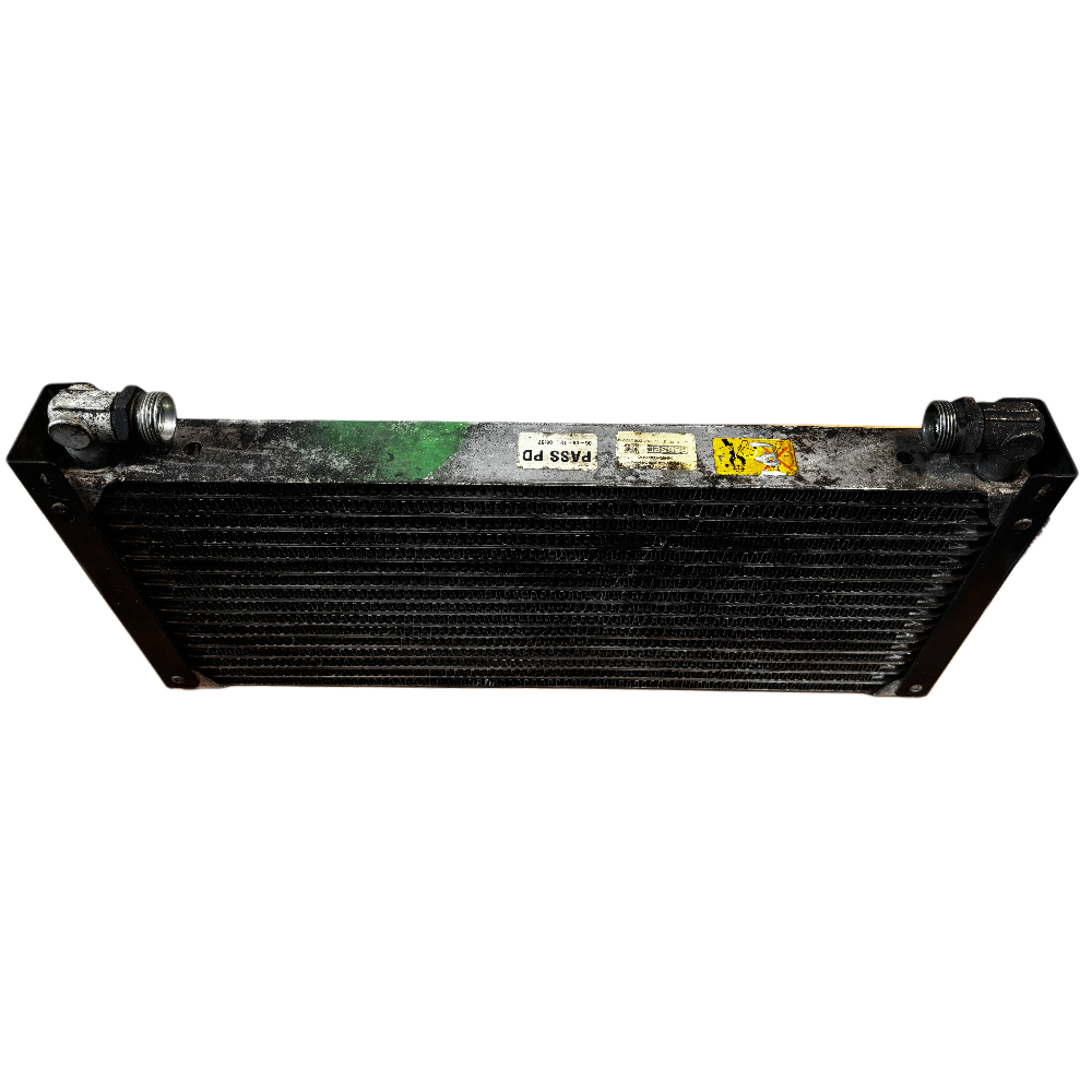 4353088M2, Hydraulic Oil Cooler, Massey Ferguson Tractors, Ned Murphy Tractors.