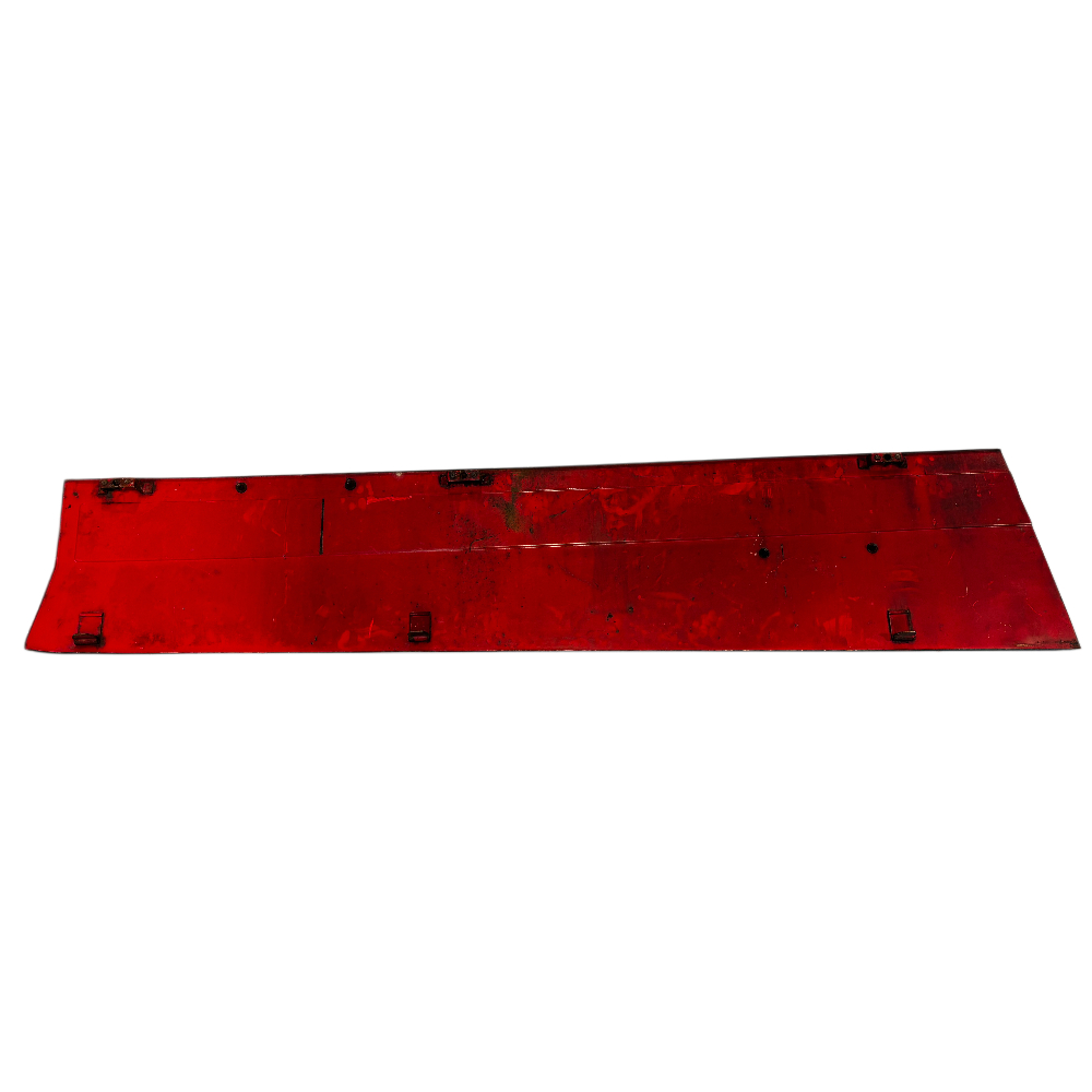 3389995M96, LH Side Panel, Massey Ferguson Tractors, Ned Murphy Tractors.