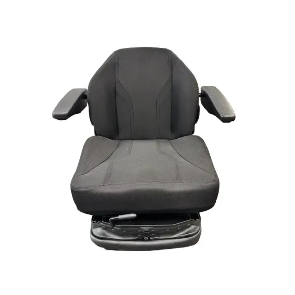 Air Suspension Seat Low Back, NMT55792L, Massey Ferguson Tractors, Ned Murphy Tractors Ltd.