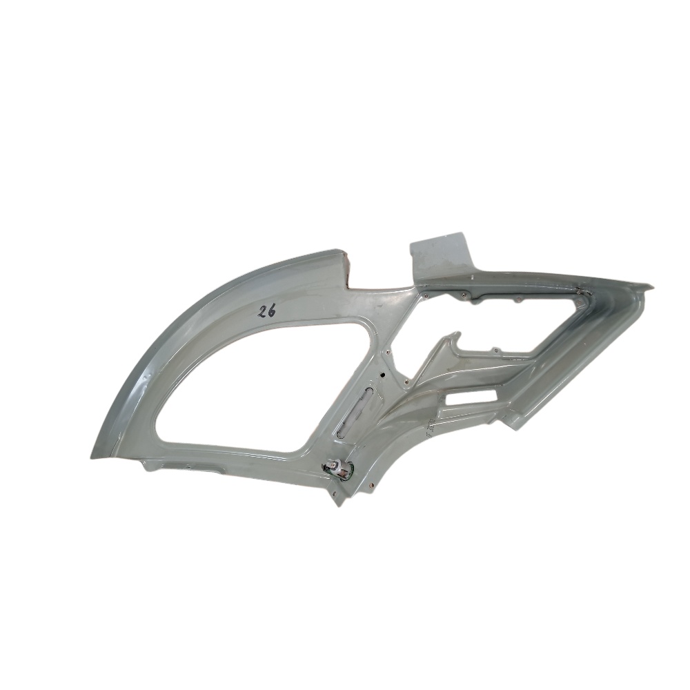 Side Panel 3784344M1, Massey Ferguson Tractors, NMT Group.