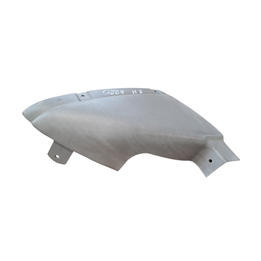 Cladding Right Side 3809663M92, Massey Ferguson Tractors, NMT Group.