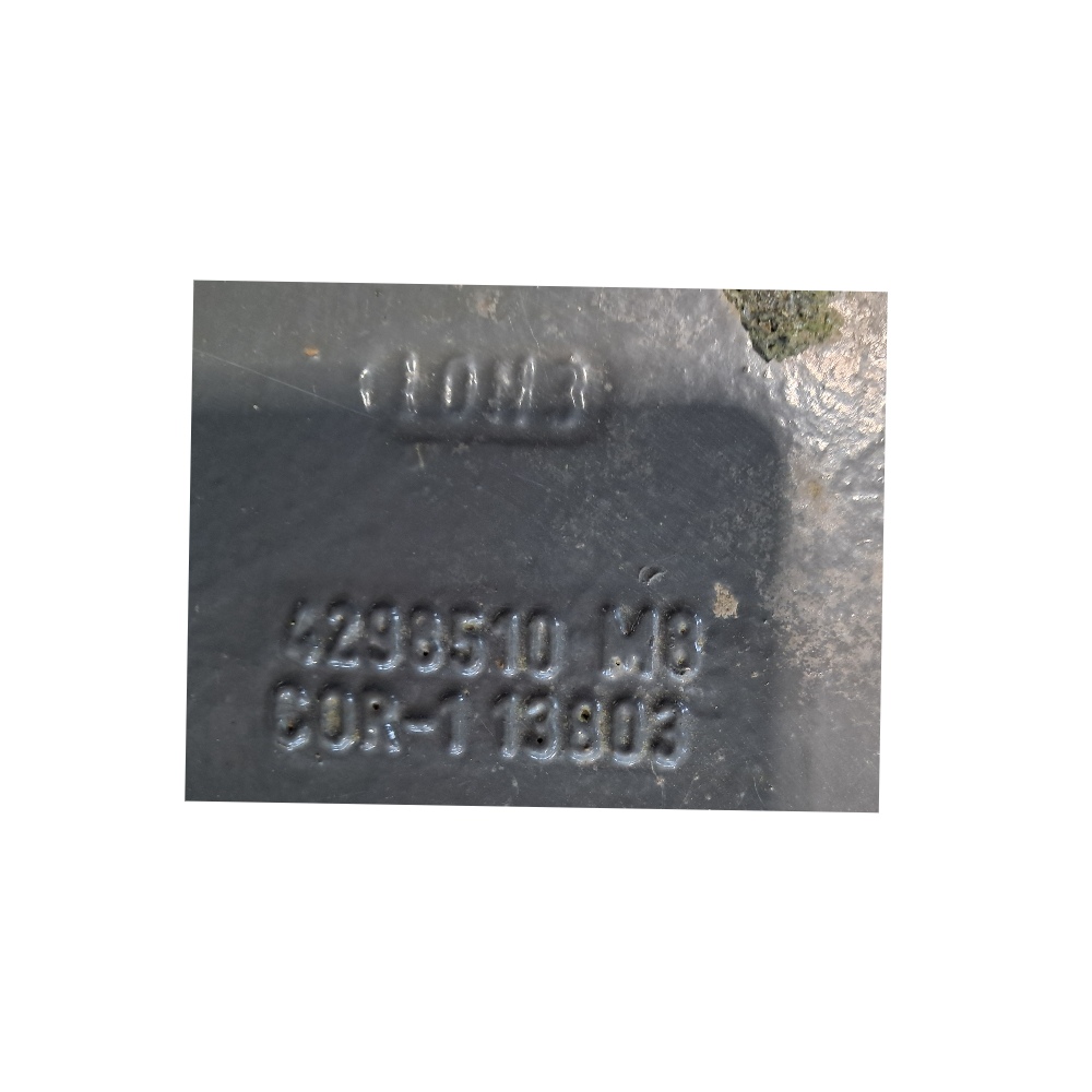 Spacer 4298510M8, Massey Ferguson Tractors, NMT Group.