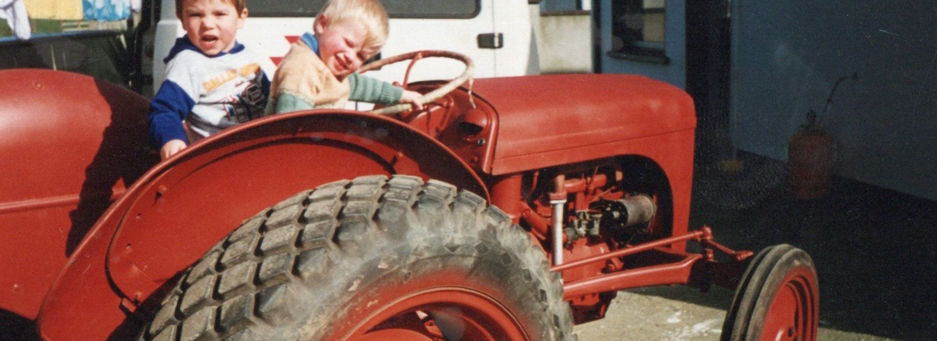 Restoring Vintage Massey Ferguson Tractors: Parts and Tips, Ned Murphy Tractors Ltd.