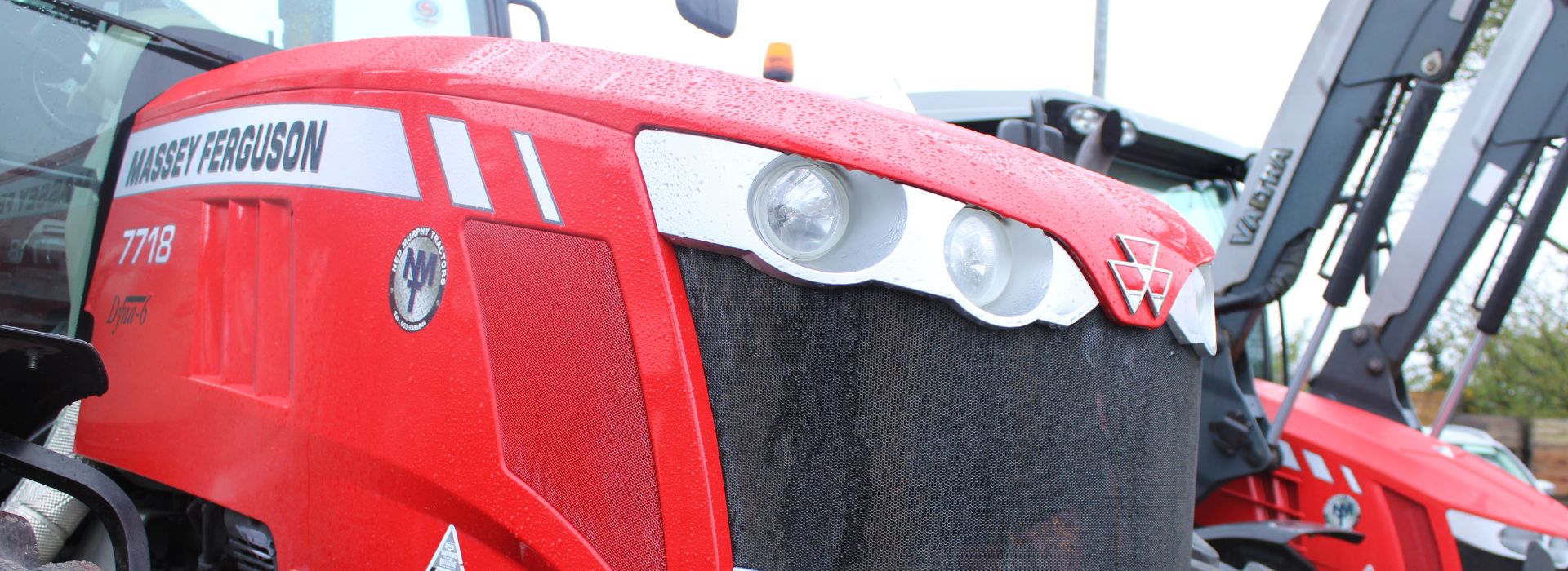 New Massey Ferguson Models for 2025, Massey Ferguson Tractor Parts, Ned Murphy Tractors