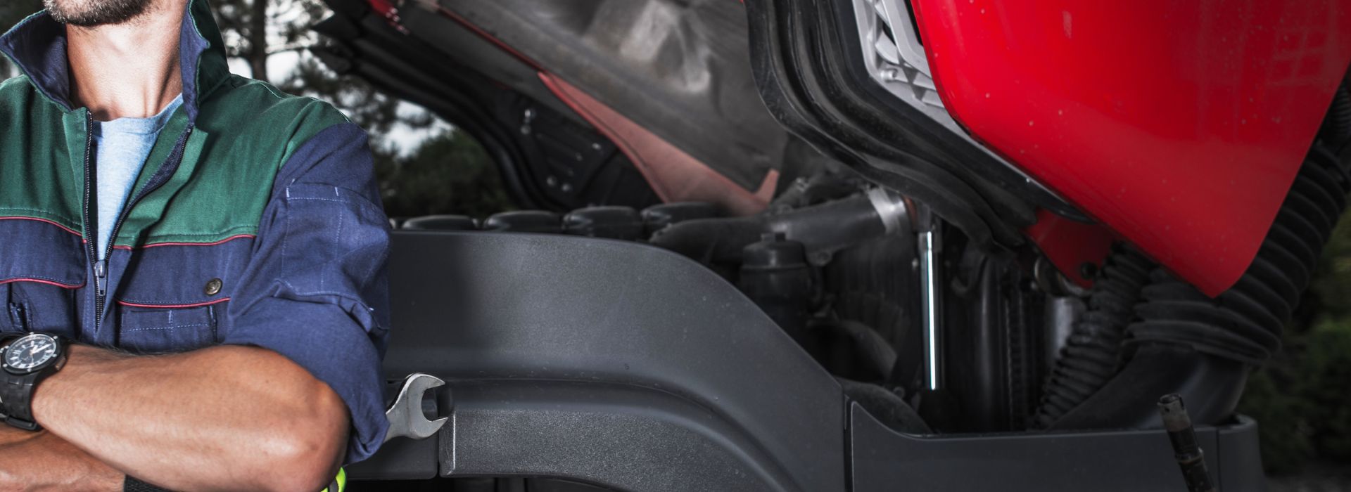 How to Maintain Your Massey Ferguson’s Hydraulic System, Massey Ferguson Tractor Parts, Ned Murphy Tractors