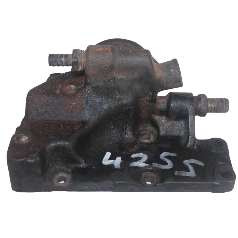 4223515M1, Thermostat Housing, Massey Ferguson Tractors, Ned Murphy Tractors Ltd.