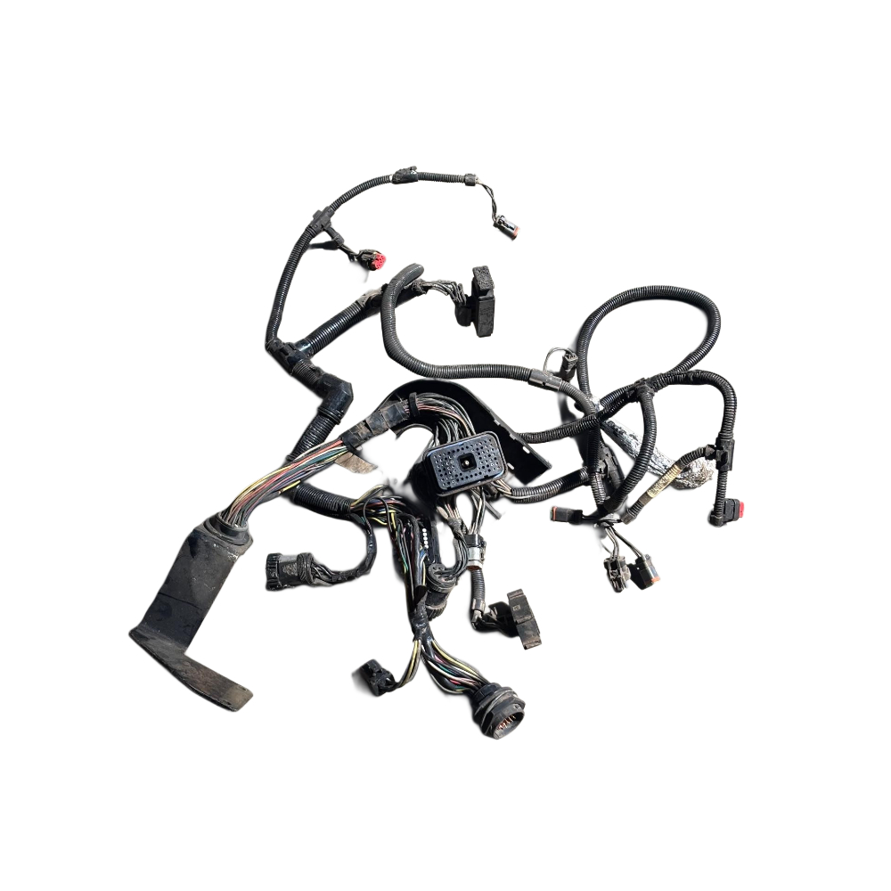 4225529M1, Wiring Looms, Massey Ferguson Tractors, Ned Murphy Tractors Ltd.