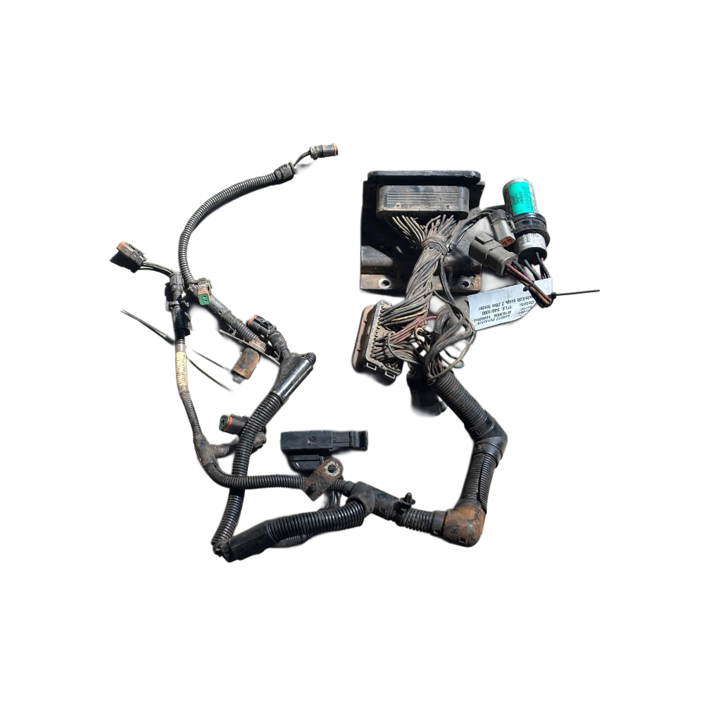 4225531M1, Wiring Loom, Massey Ferguson Tractors, Ned Murphy Tractors Ltd.