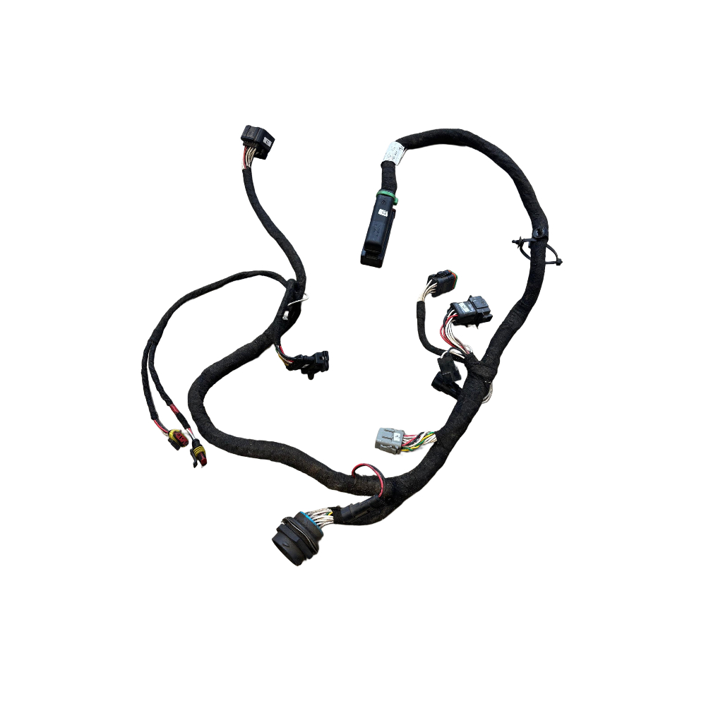 4282402M94, Wiring Harness, Massey Ferguson Tractors, Ned Murphy Tractors Ltd.