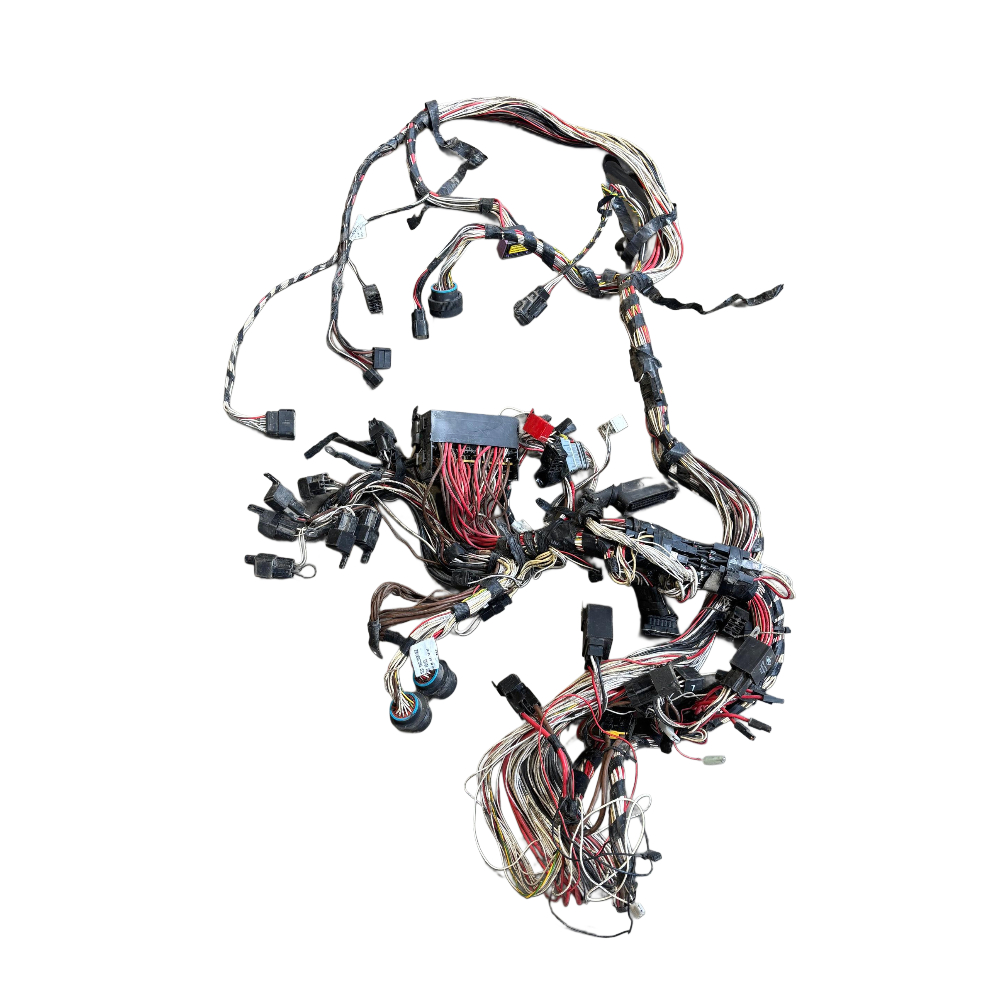 4296108M93, Wiring Harness, Massey Ferguson Tractors, Ned Murphy Tractors Ltd.