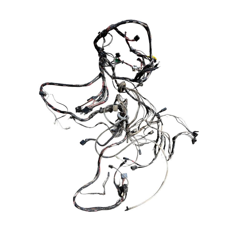 4350745M2, Wiring Harness, Massey Ferguson Tractors, Ned Murphy Tractors Ltd.