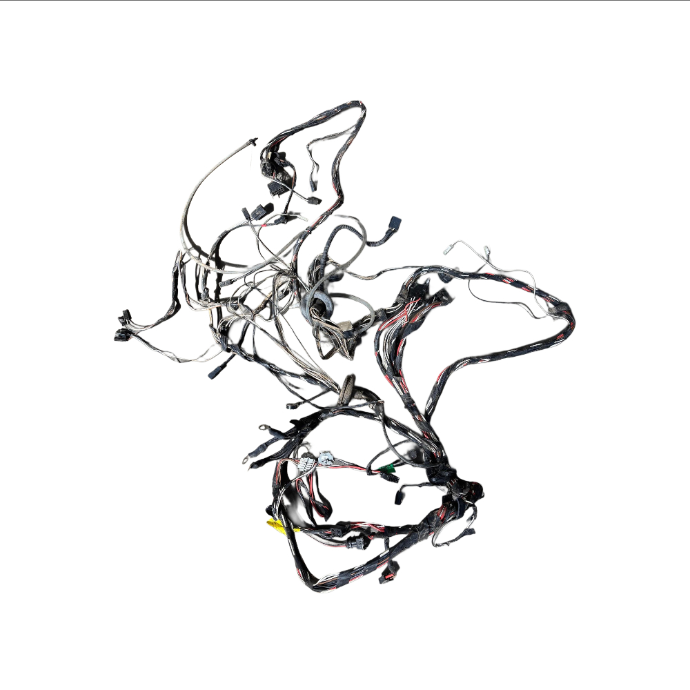 4350745M2, Wiring Harness, Massey Ferguson Tractors, Ned Murphy Tractors Ltd.