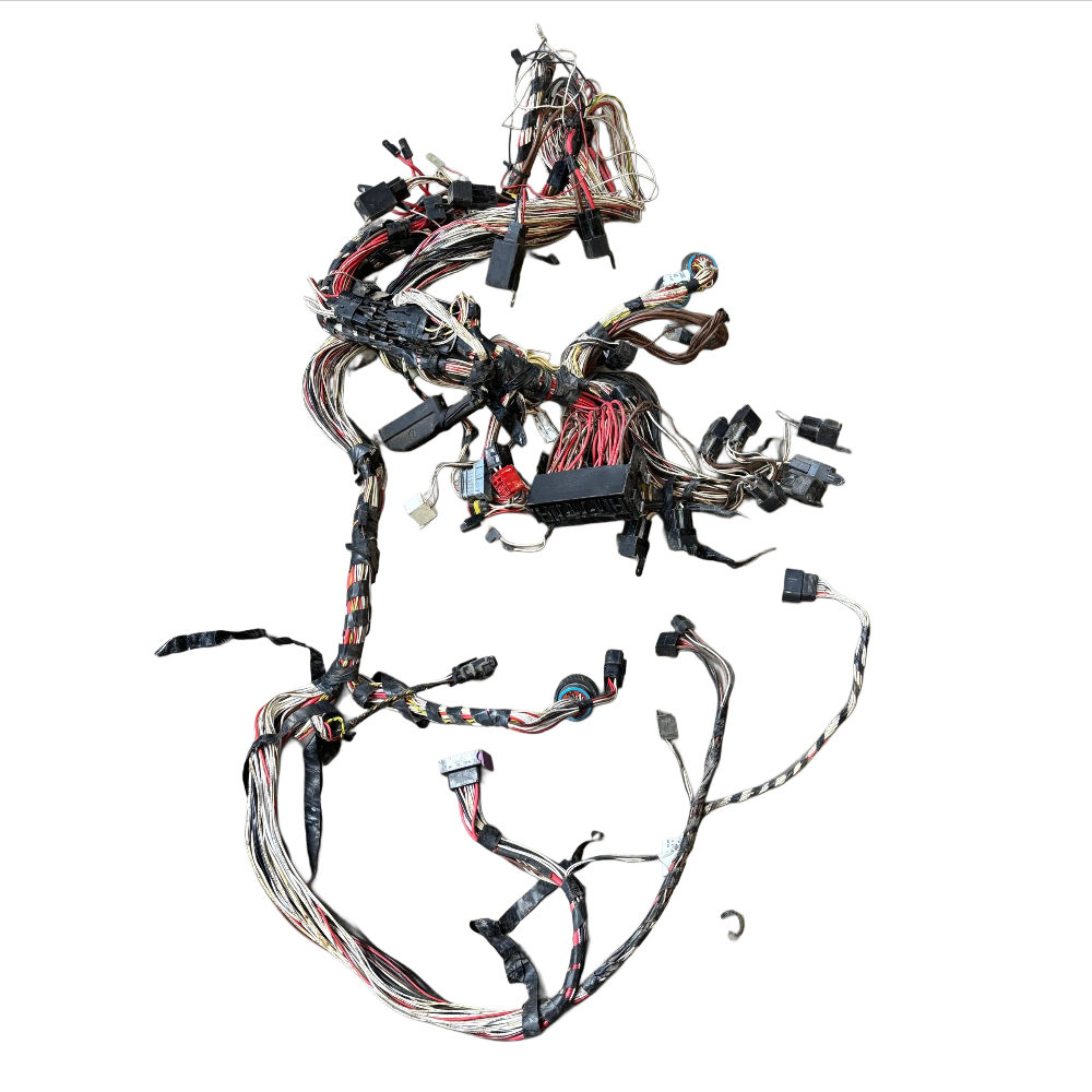 4296108M93, Wiring Harness, Massey Ferguson Tractors, Ned Murphy Tractors Ltd.